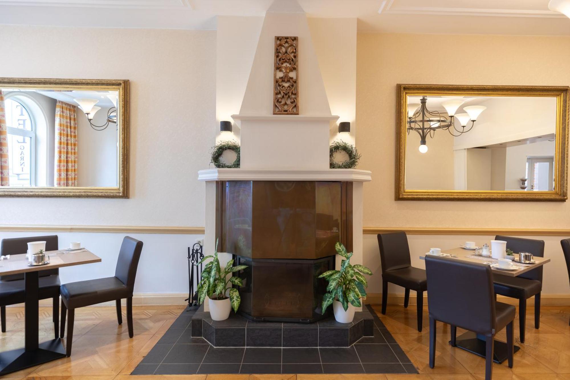 Hotel Bremer Haus Екстериор снимка