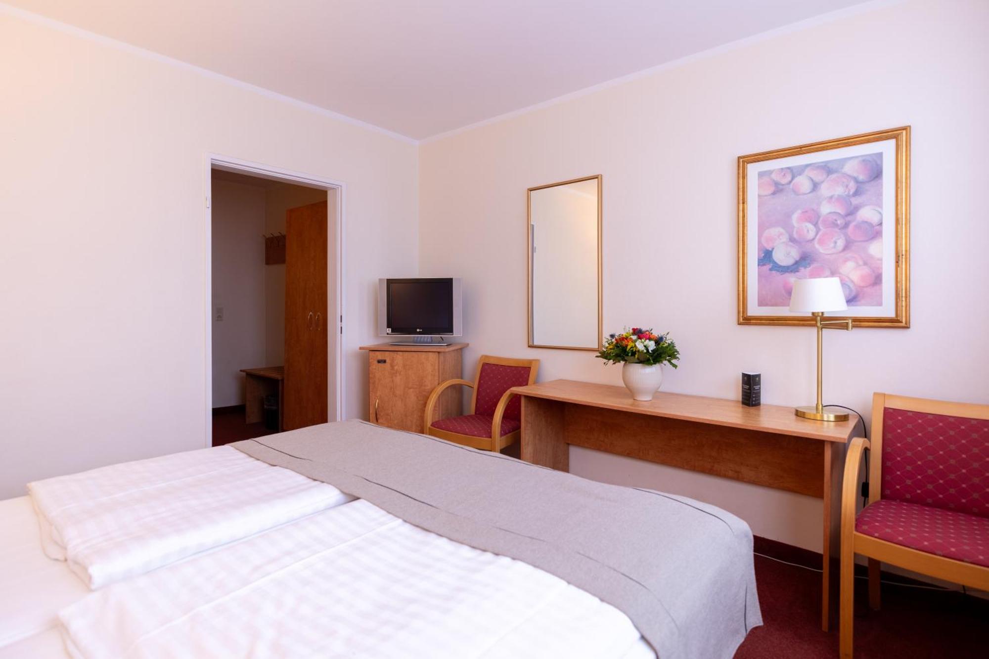 Hotel Bremer Haus Стая снимка
