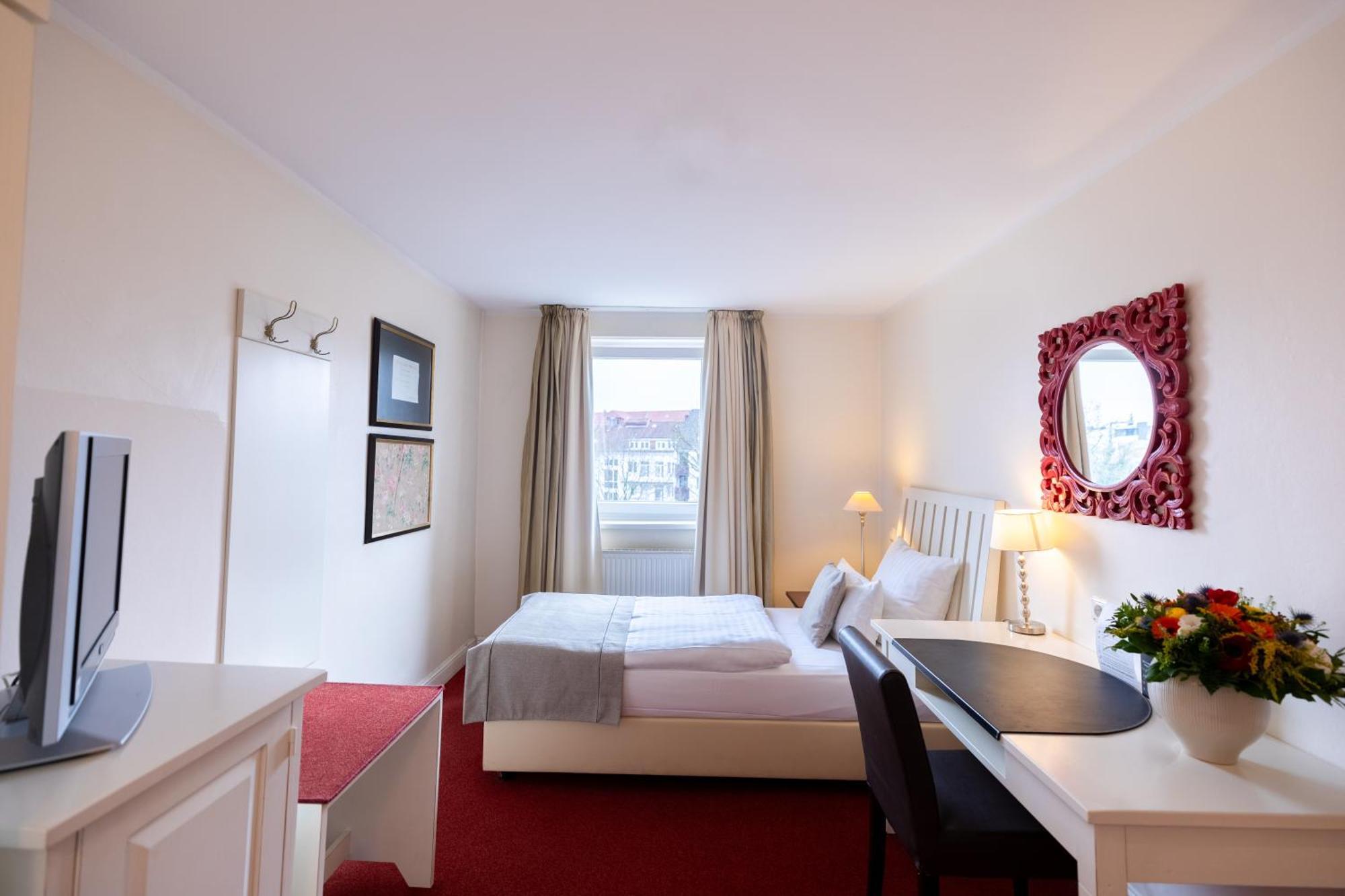 Hotel Bremer Haus Екстериор снимка