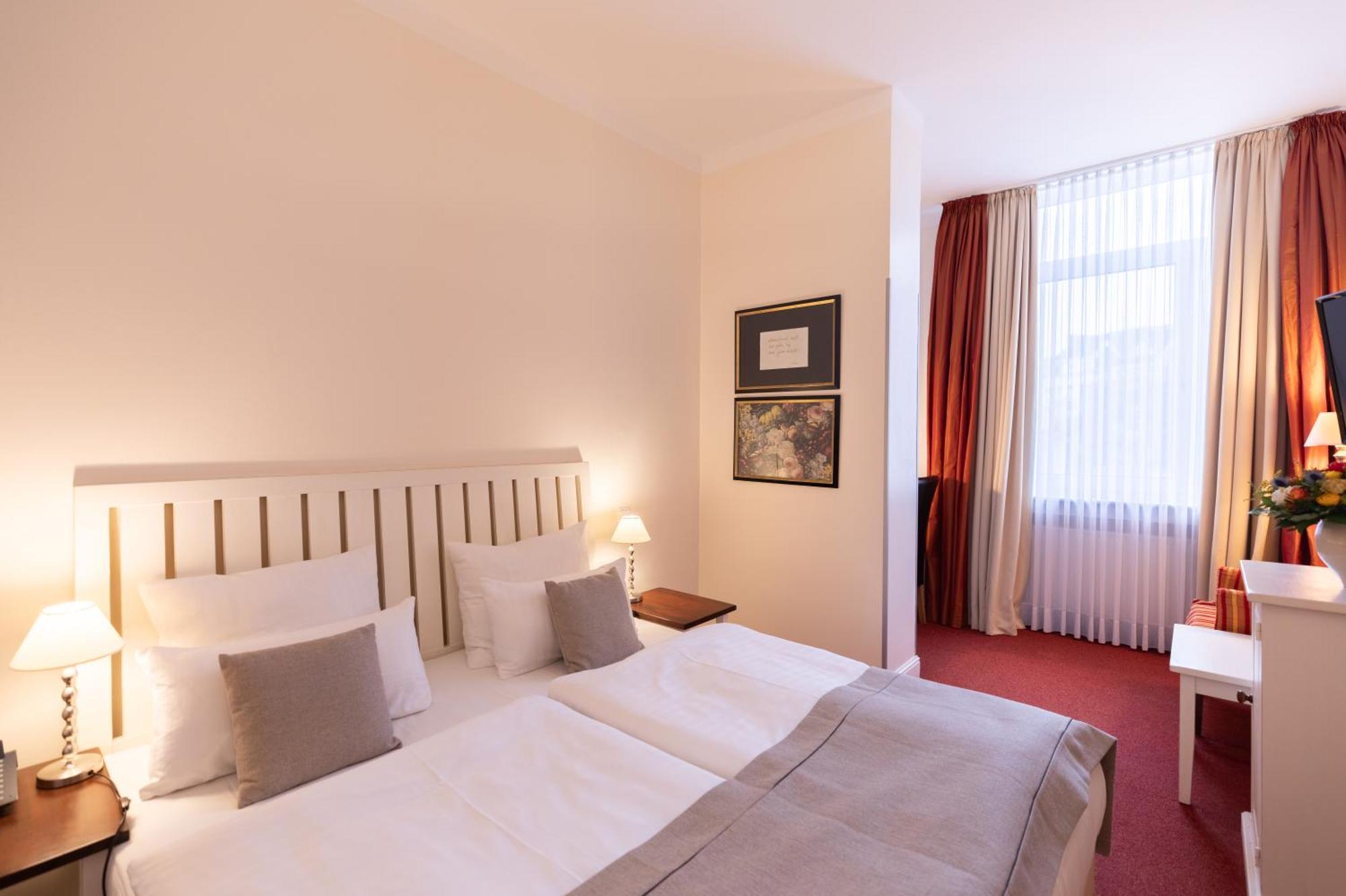 Hotel Bremer Haus Екстериор снимка