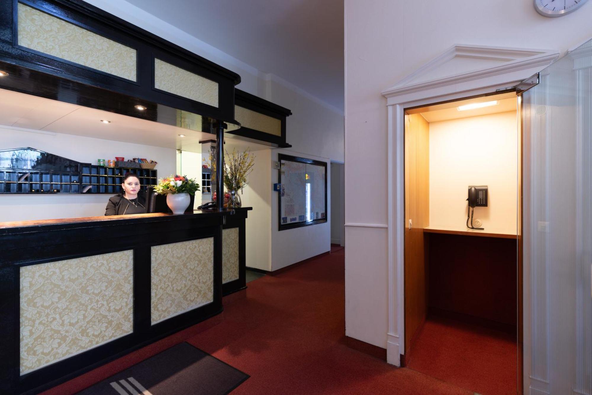 Hotel Bremer Haus Екстериор снимка