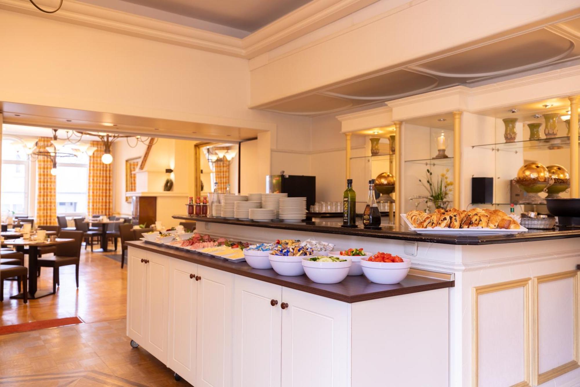 Hotel Bremer Haus Екстериор снимка