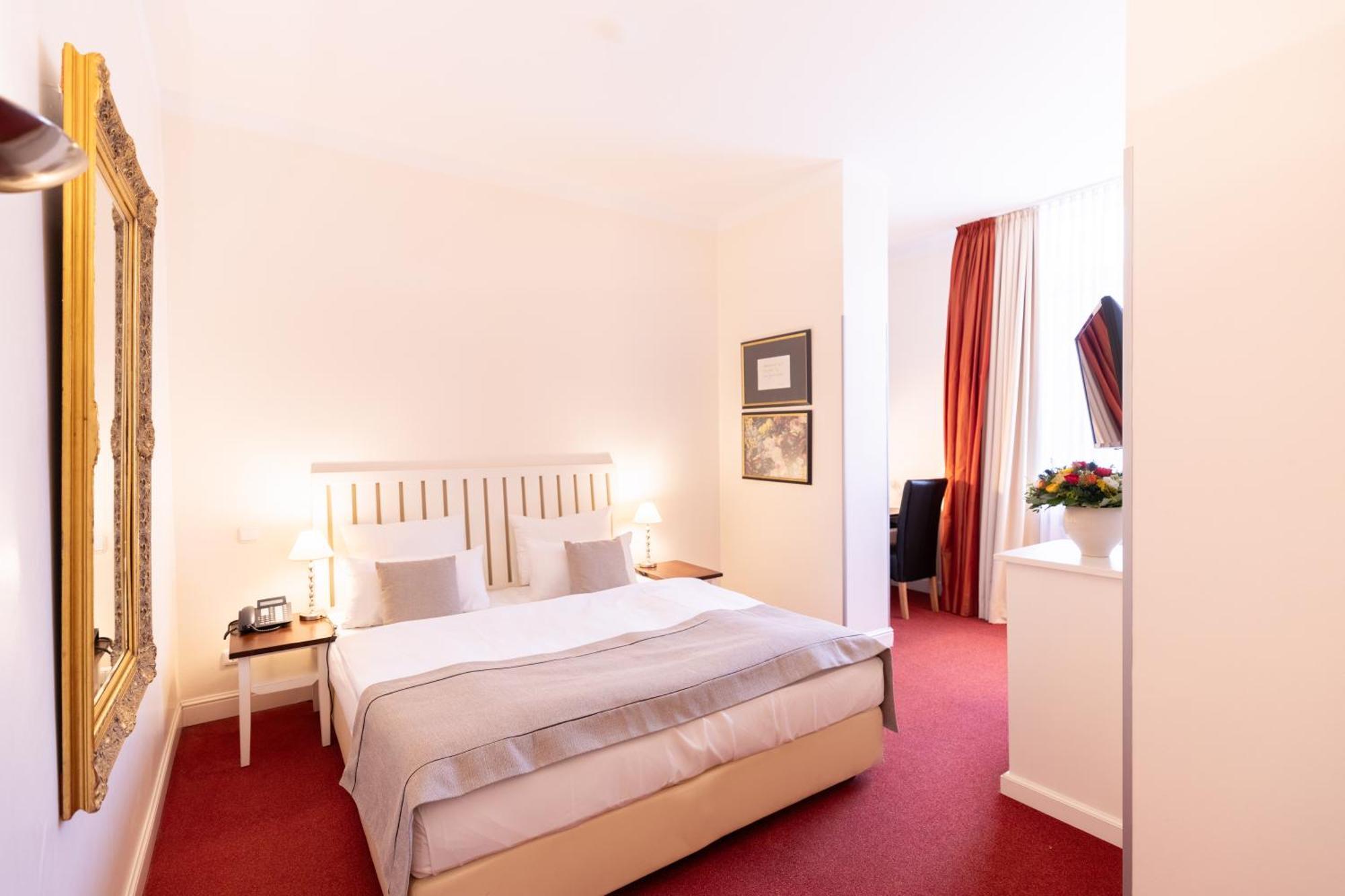 Hotel Bremer Haus Екстериор снимка