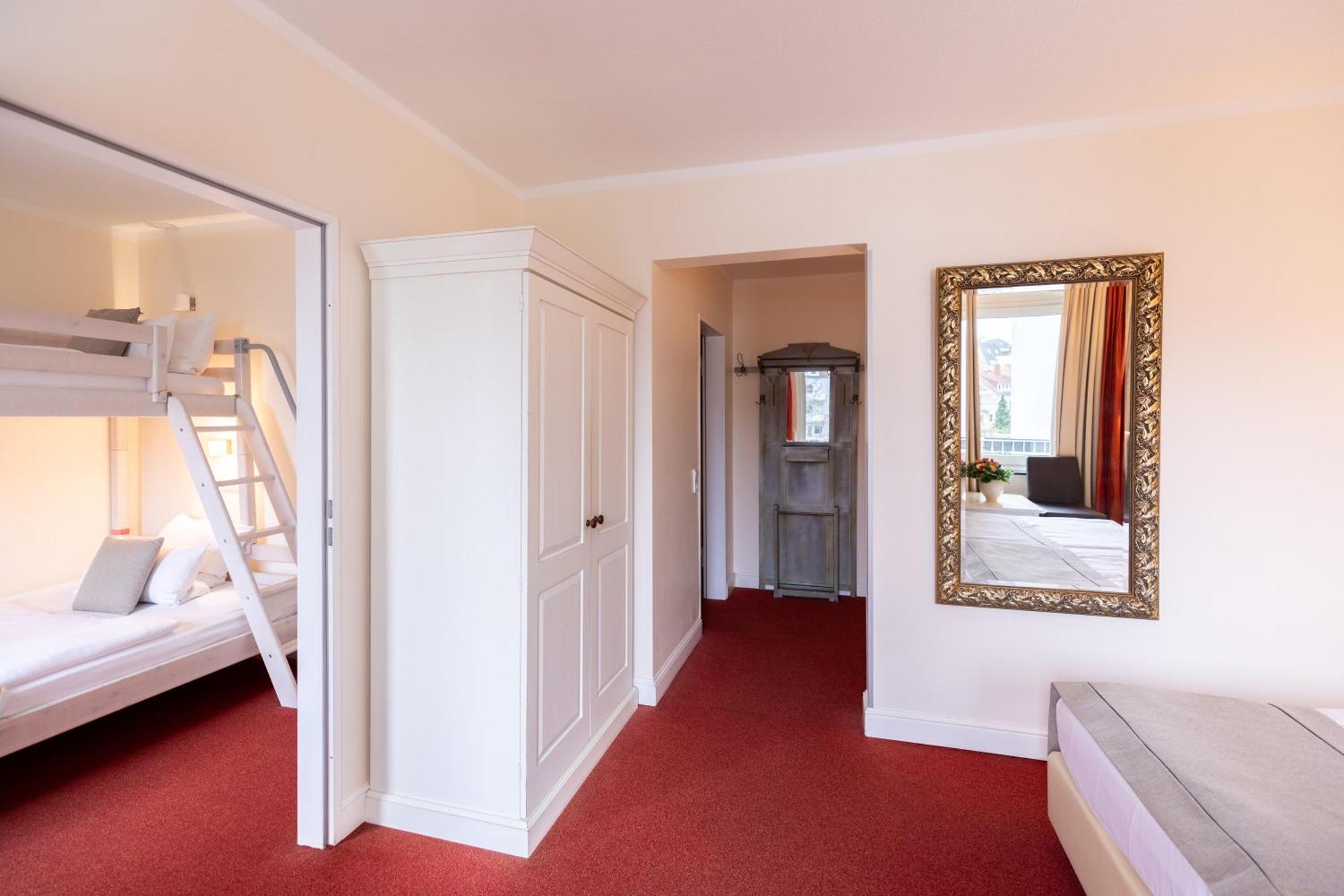 Hotel Bremer Haus Екстериор снимка