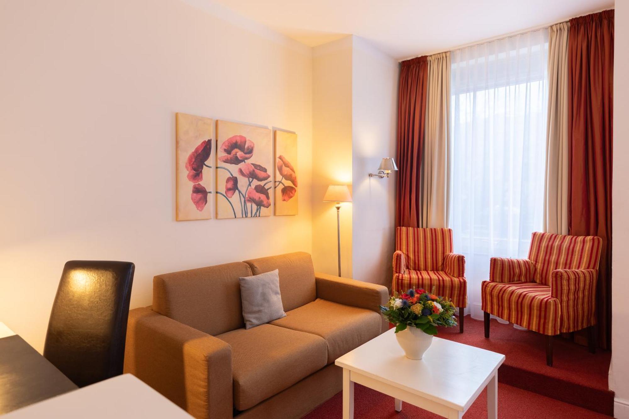 Hotel Bremer Haus Екстериор снимка