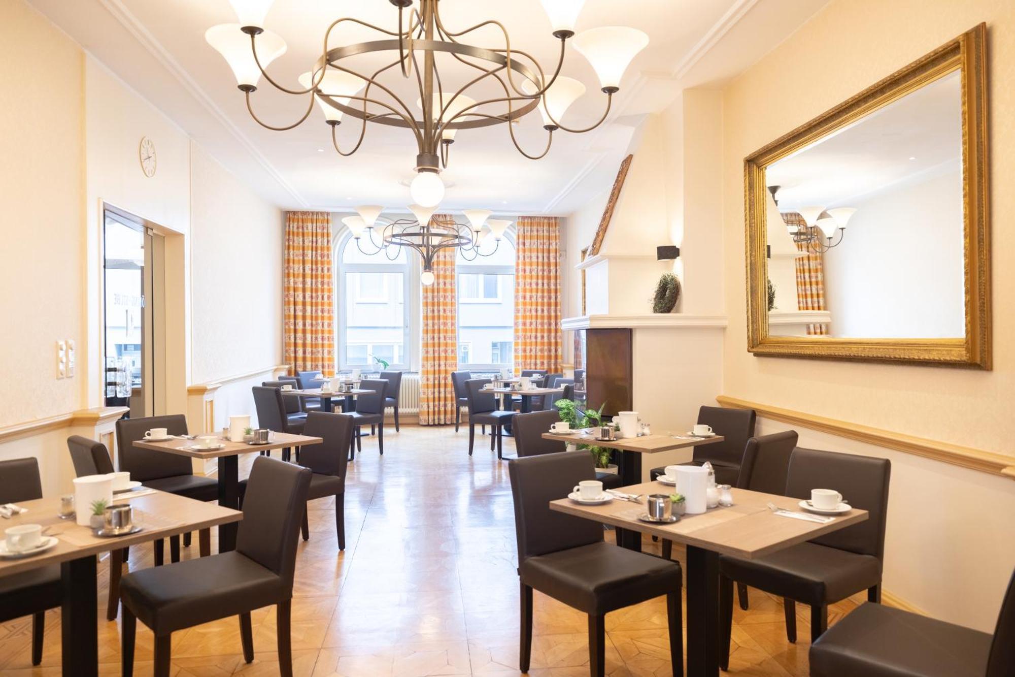 Hotel Bremer Haus Екстериор снимка