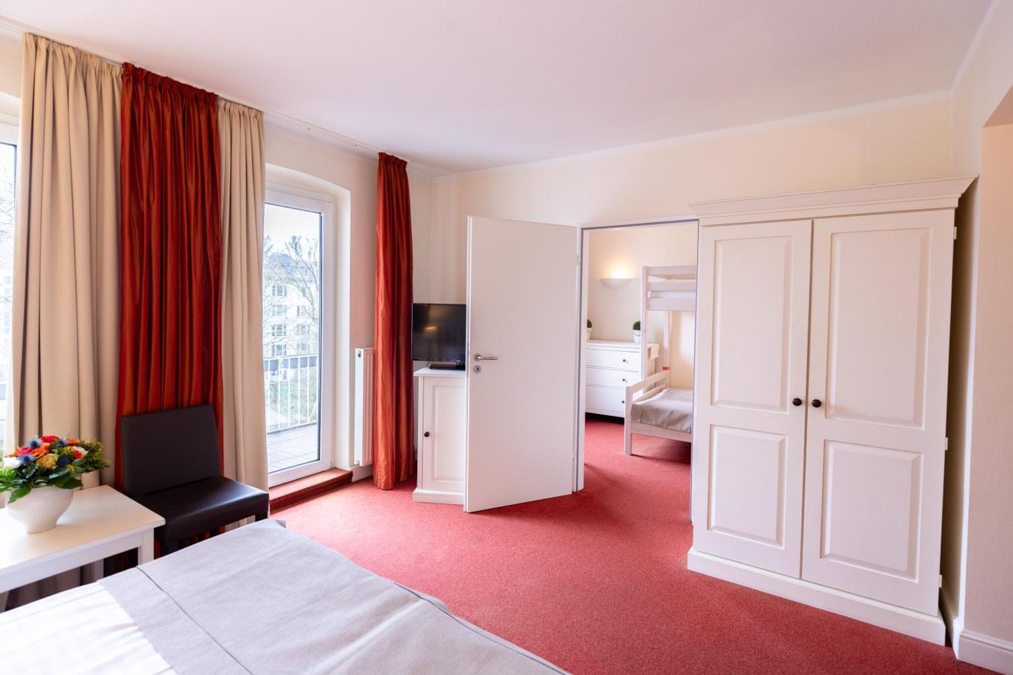 Hotel Bremer Haus Екстериор снимка