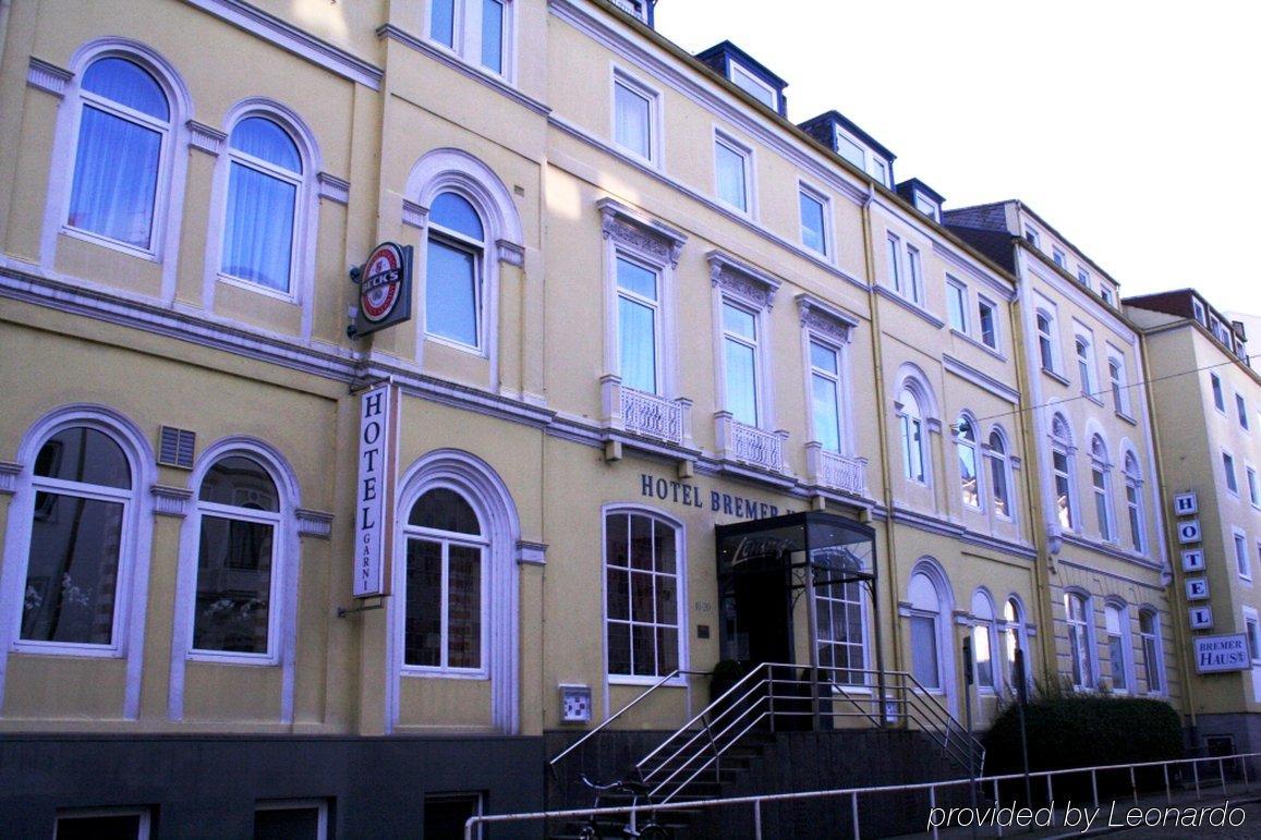 Hotel Bremer Haus Екстериор снимка