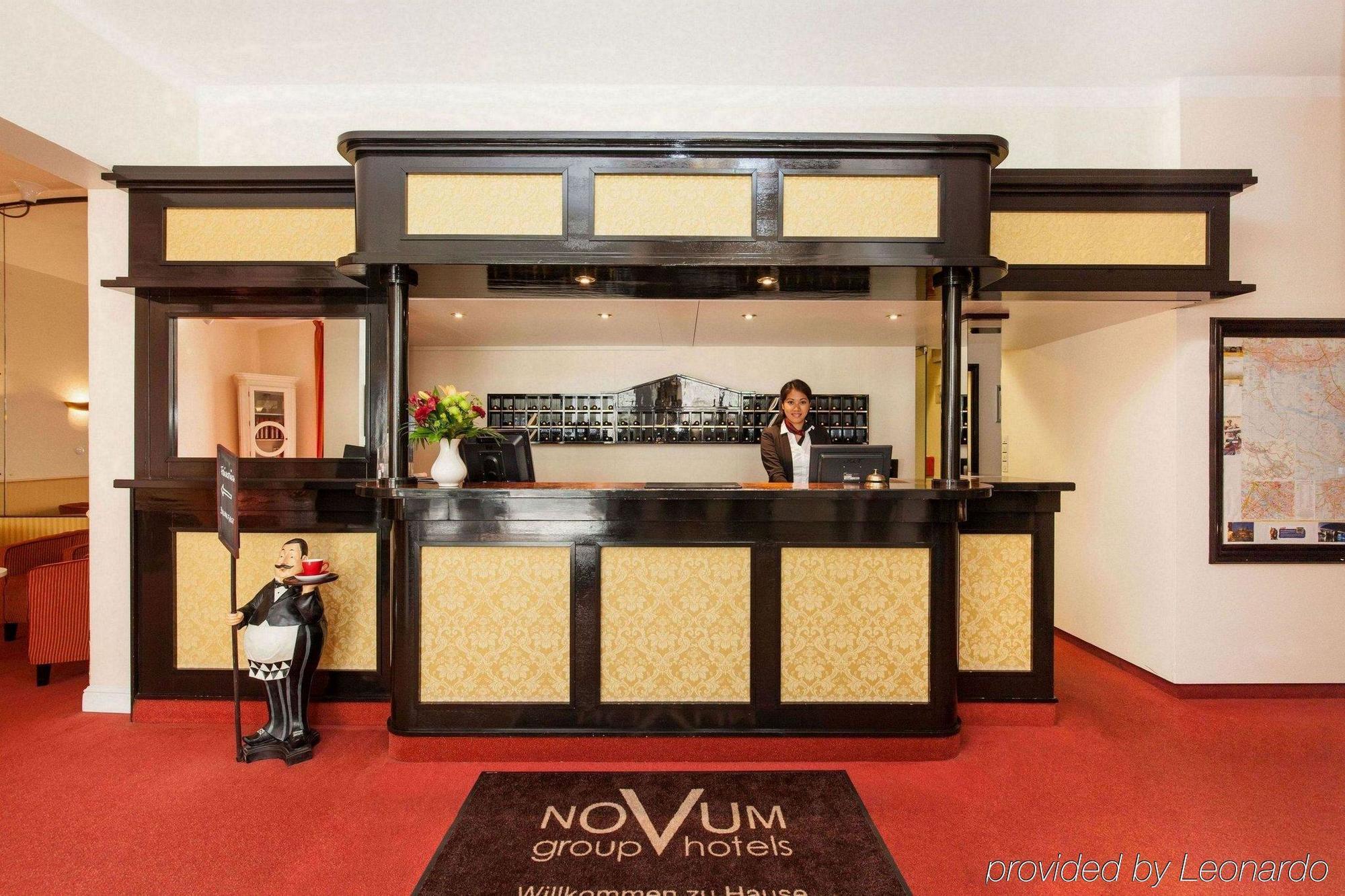 Hotel Bremer Haus Екстериор снимка