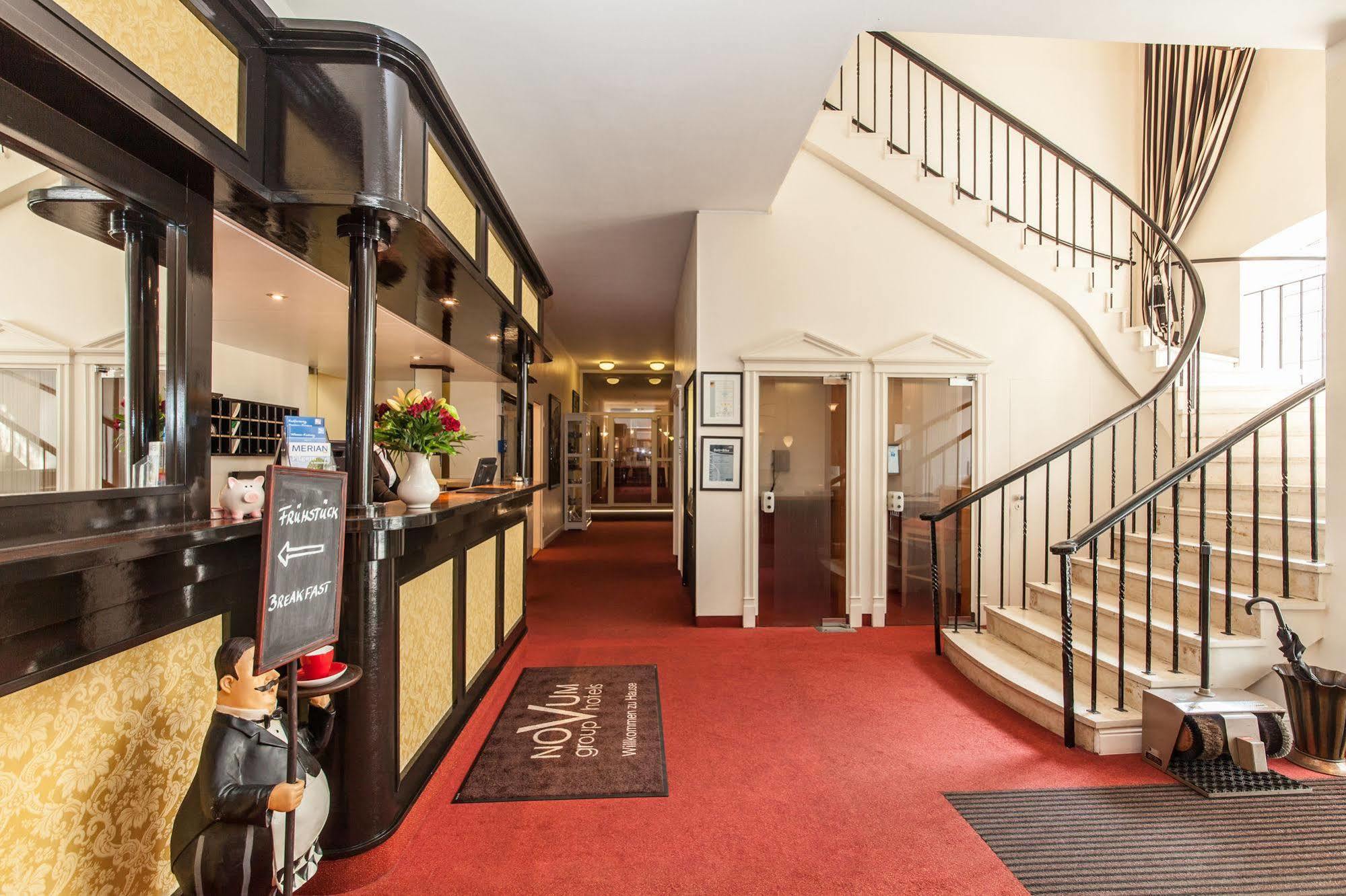 Hotel Bremer Haus Екстериор снимка