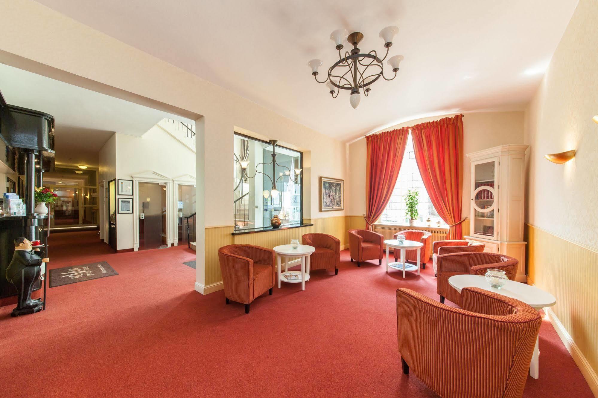 Hotel Bremer Haus Екстериор снимка