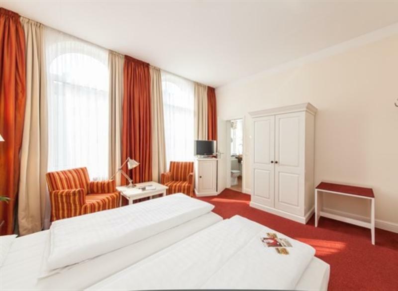 Hotel Bremer Haus Екстериор снимка