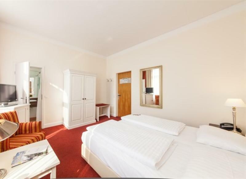Hotel Bremer Haus Екстериор снимка