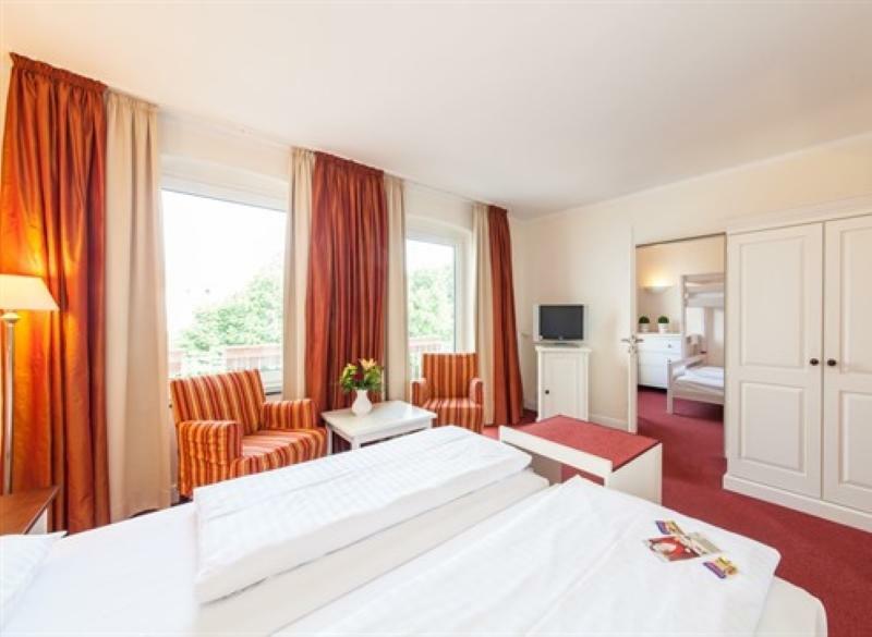 Hotel Bremer Haus Екстериор снимка